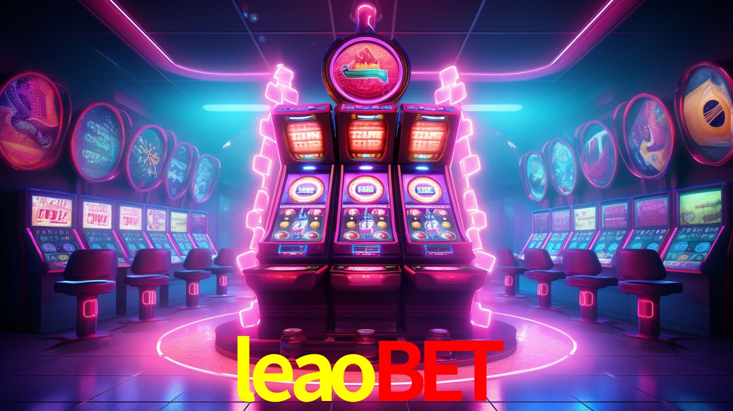 leaobet - Entrar E Jogar Legalizada No Brasil - leao bet