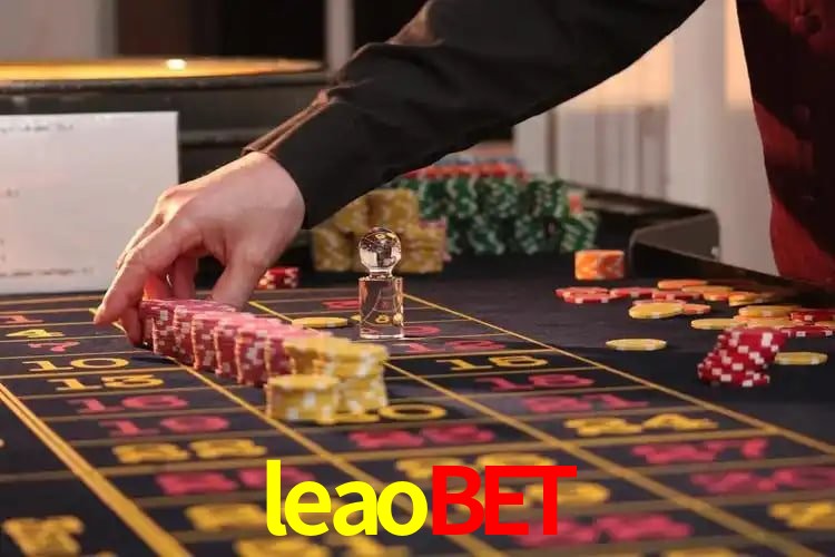 Inovações de Jogos na leaobet: O Futuro das Experiências Interativas