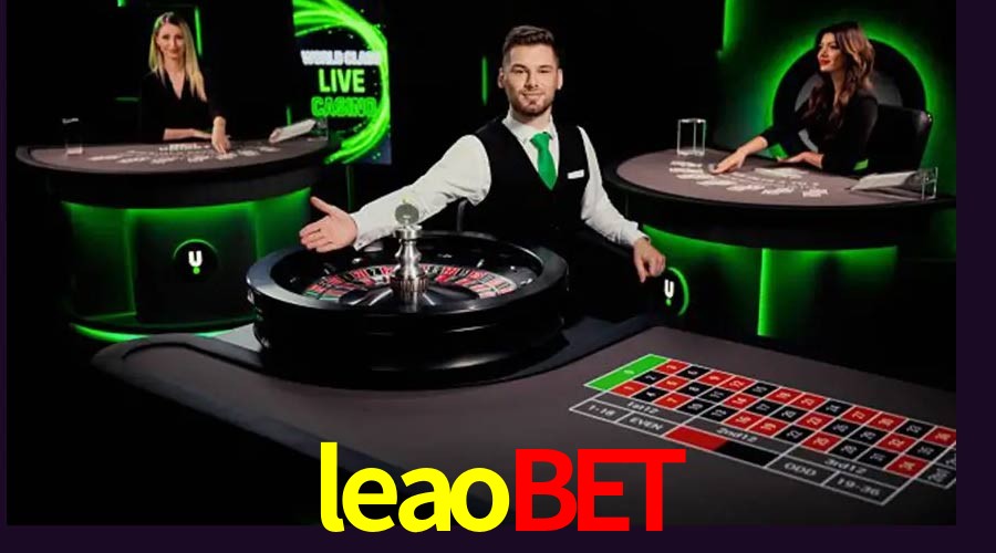 Account Benefits leaobet
