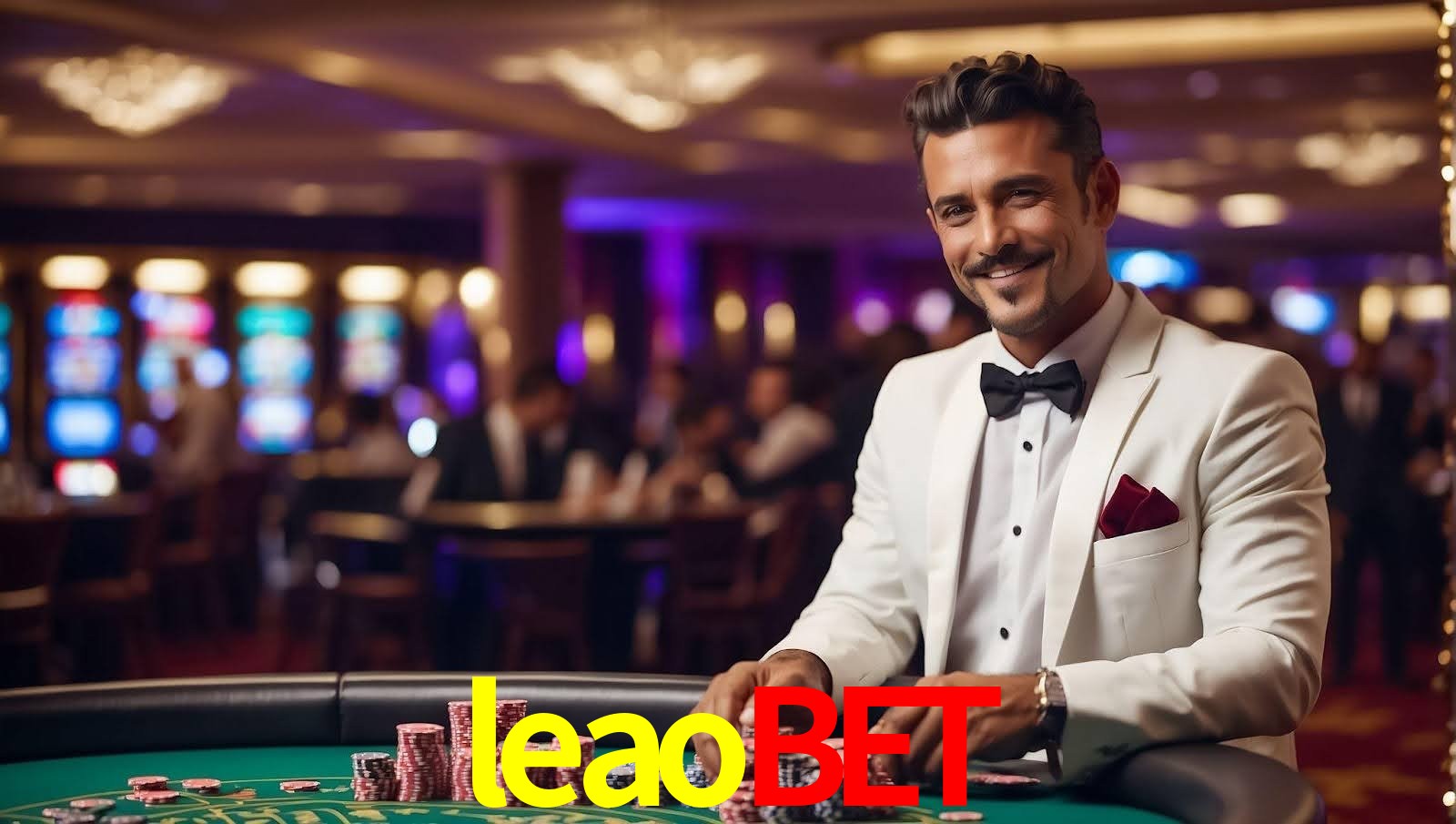Account Benefits leaobet