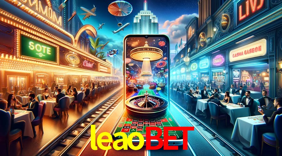 Quick Registration leaobet