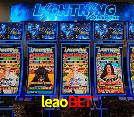 Desvendando o Mundo dos Jogos Virtuais na leaobet