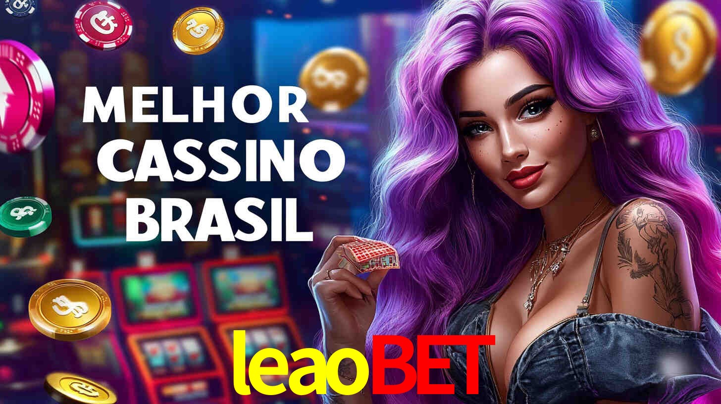 Apostas Esportivas na leaobet: Um Guia Completo