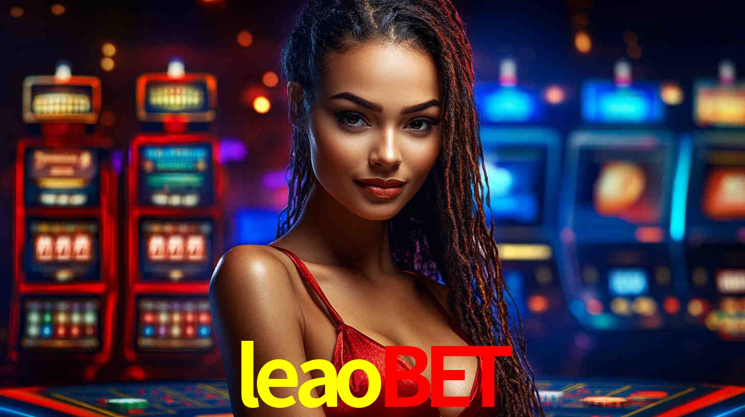 Apostas Esportivas na leaobet: Um Guia Completo