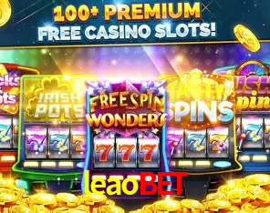 Descubra o Mundo do Cassino Online com leaobet