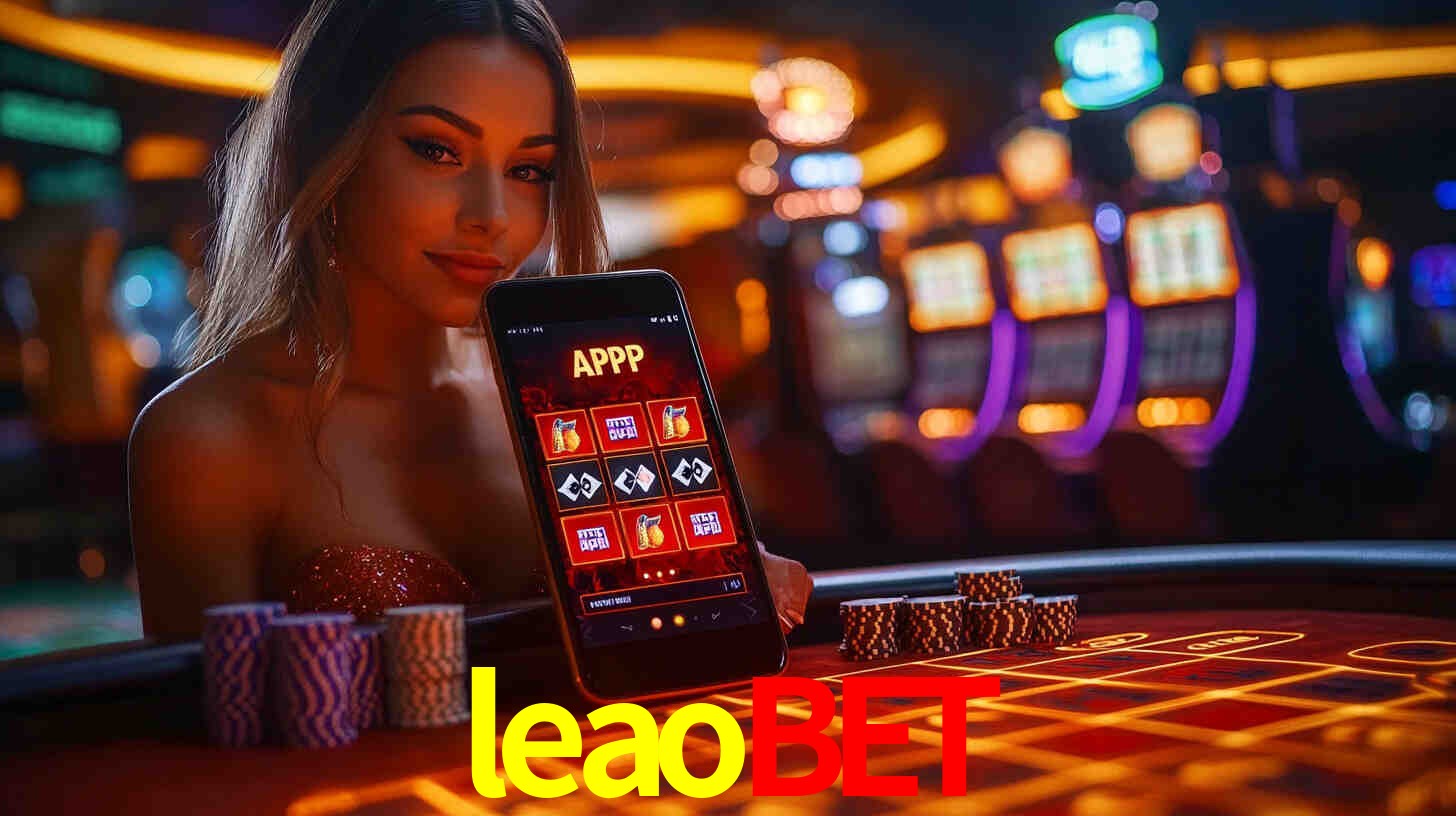 Inovações de Jogos na leaobet: O Futuro das Experiências Interativas