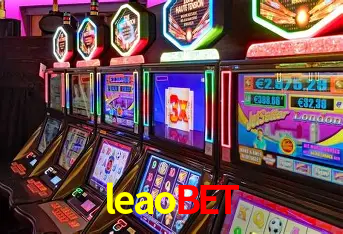 A Popularidade dos Caça-Níqueis no leaobet