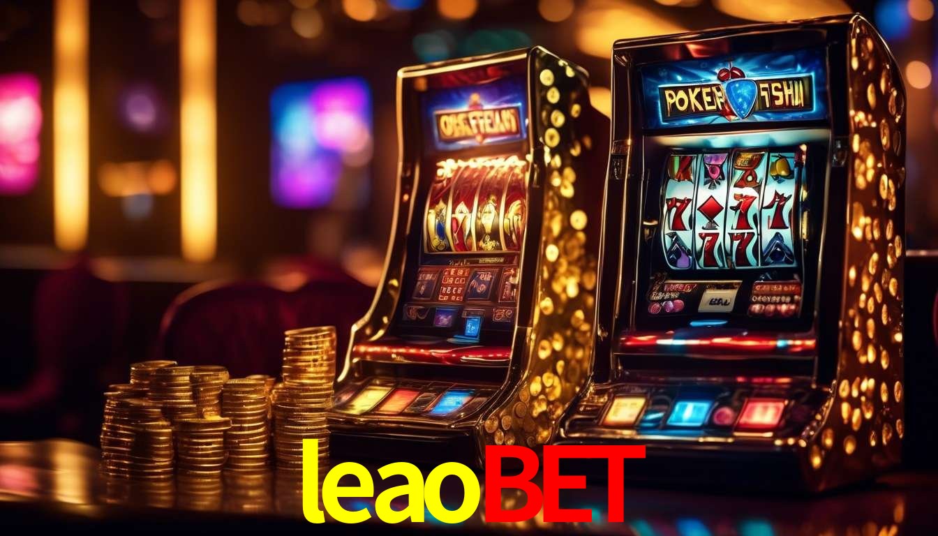 PIX Instantâneo leaobet