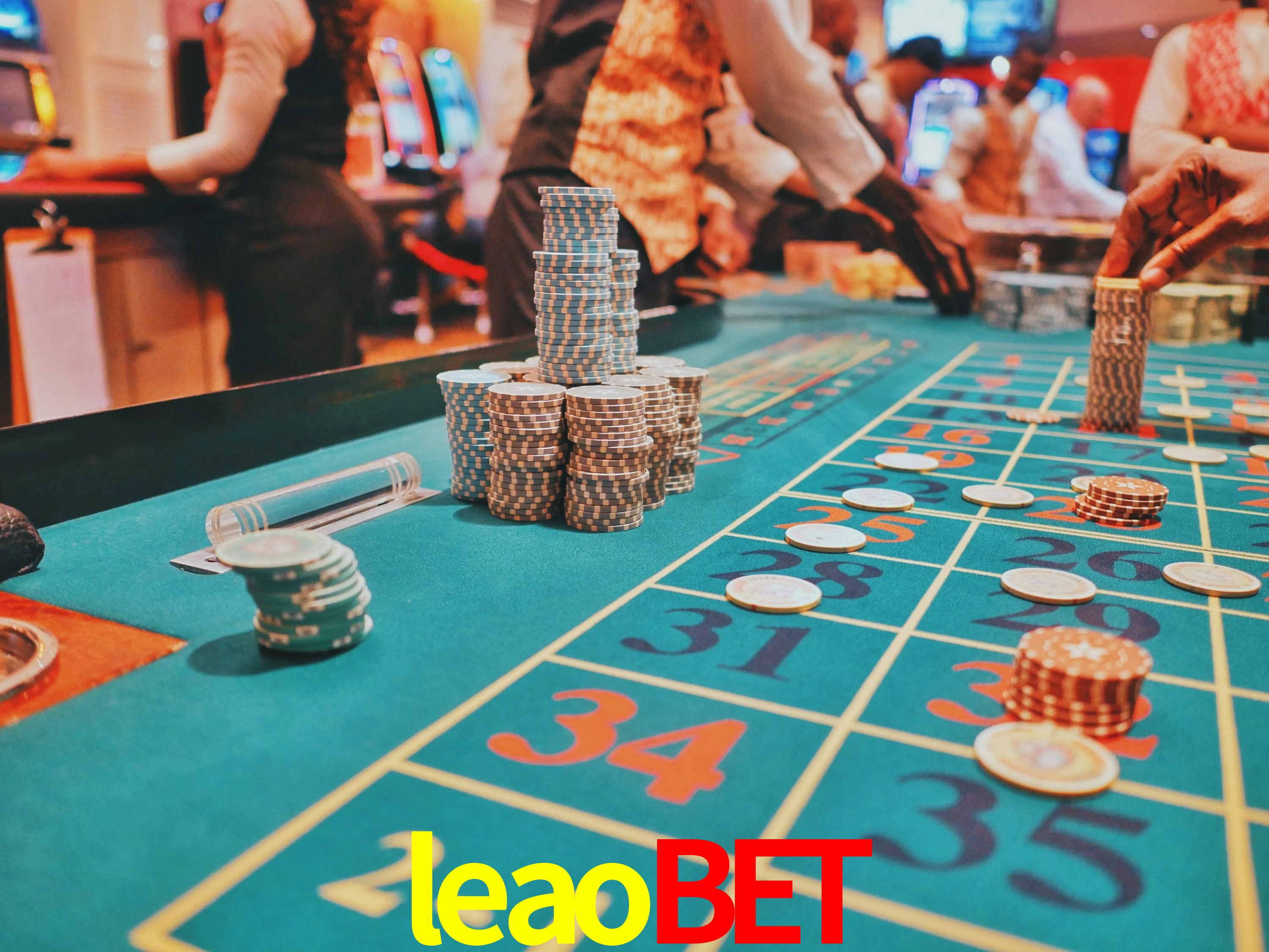Casino Ao Vivo leaobet