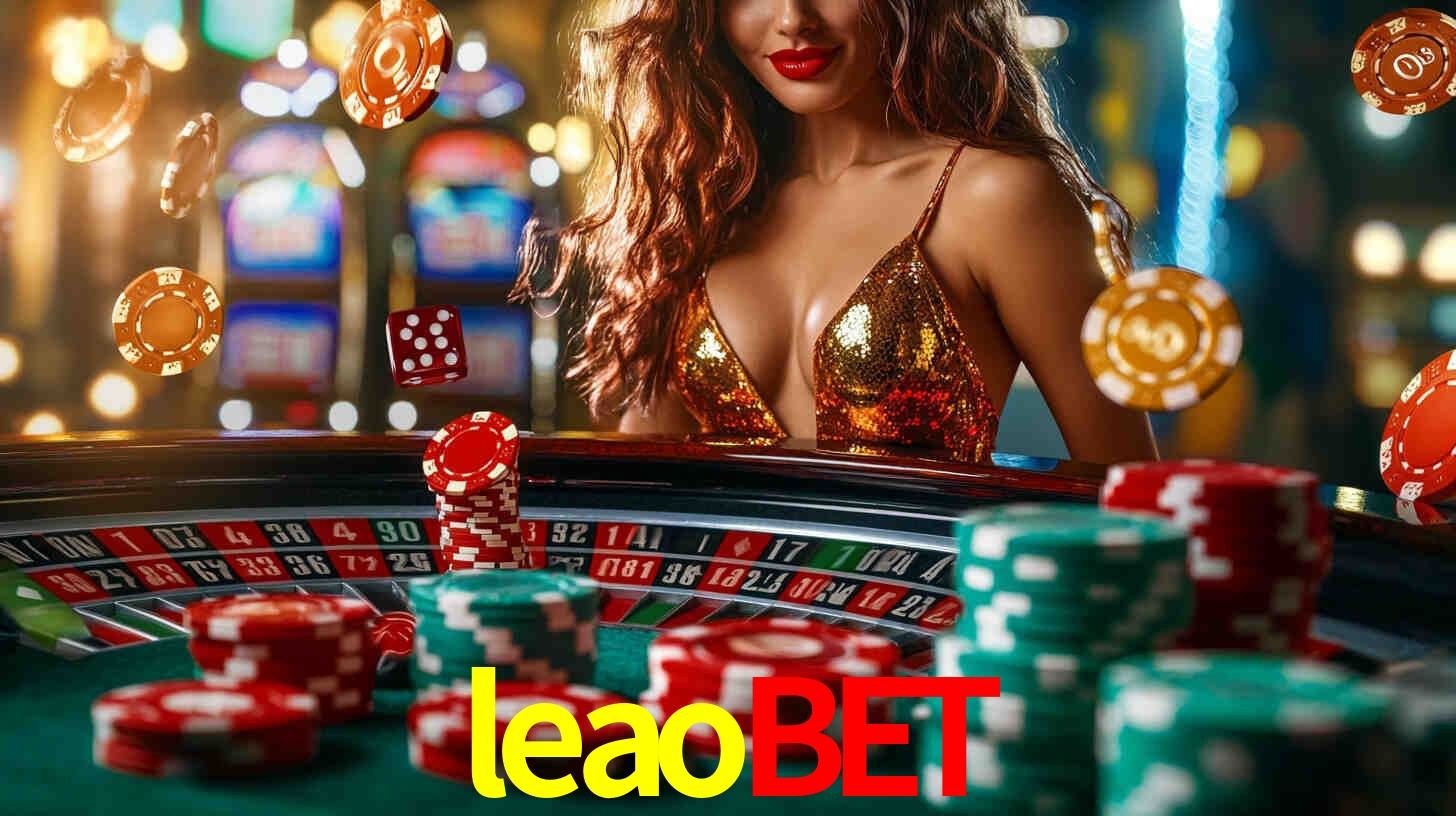 leaobet App Interface