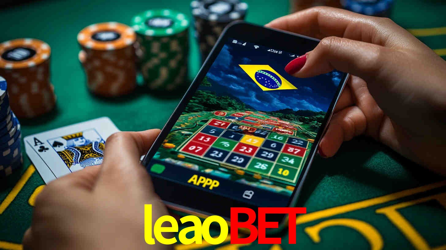 A Emoção da Loteria na leaobet: Uma Chance de Mudança de Vida