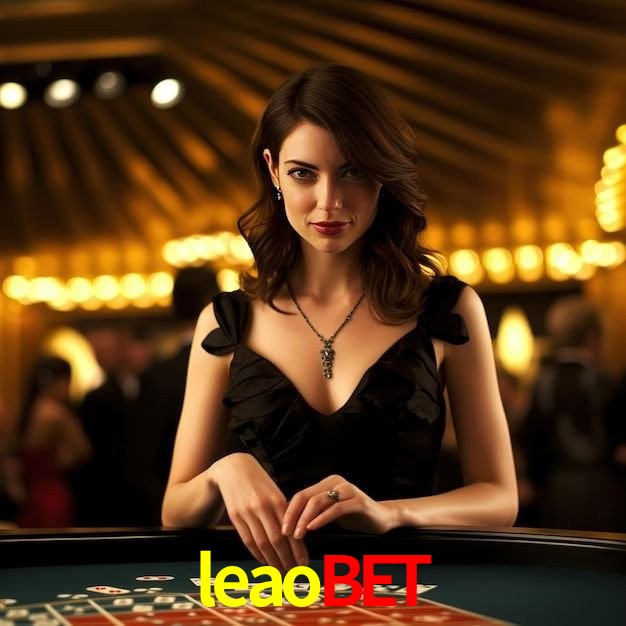 cassino leaobet