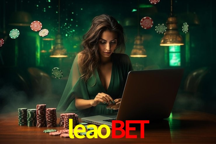 Instalar app leaobet
