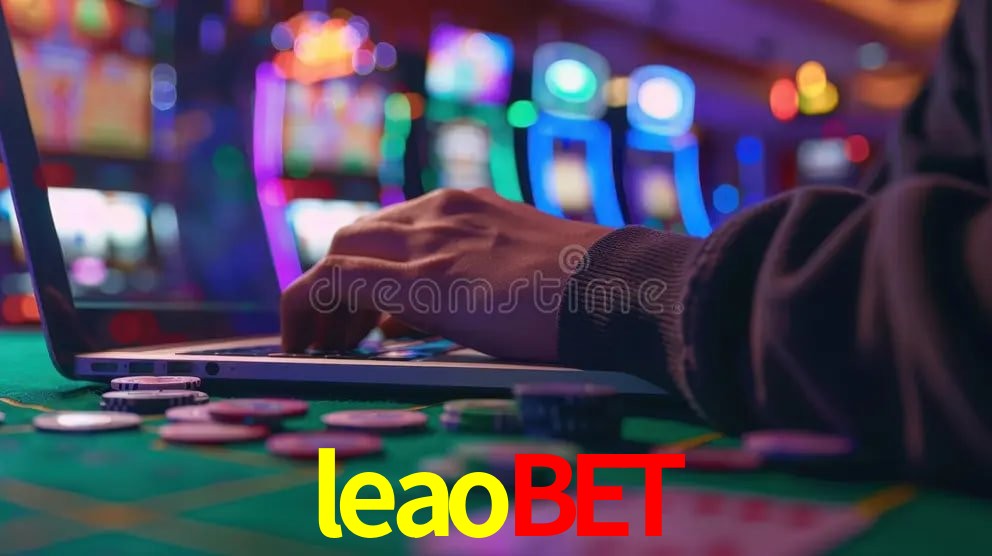 Apostas de Tênis leaobet