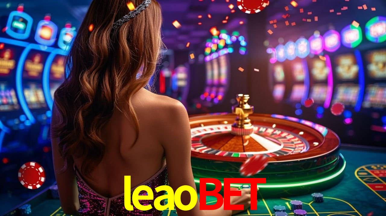 Página de download leaobet