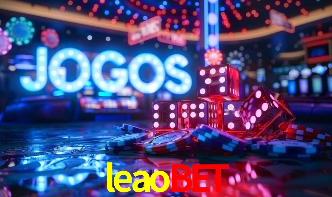 Apostas de Futebol leaobet