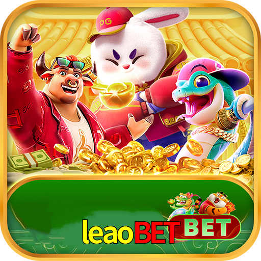 Logo leaobet